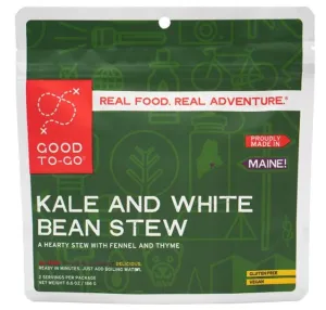 Kale and White Bean Stew portable camping kitchen set discount camping cookware kit sale olding camp kitchen box clearance
