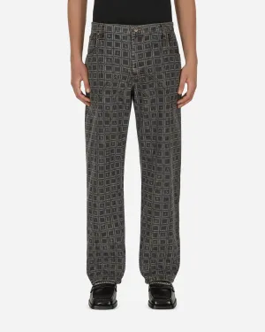 Kalonji Low Rise Jeans Grey Men's sweatshirt
