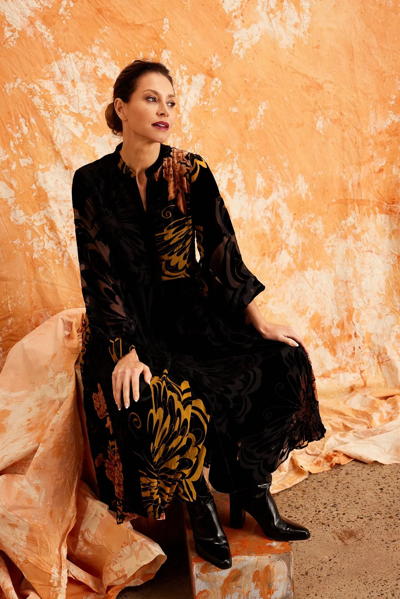 Clothings Kamare - 2215 Tangiers Dress Dresses women dresses dress stores