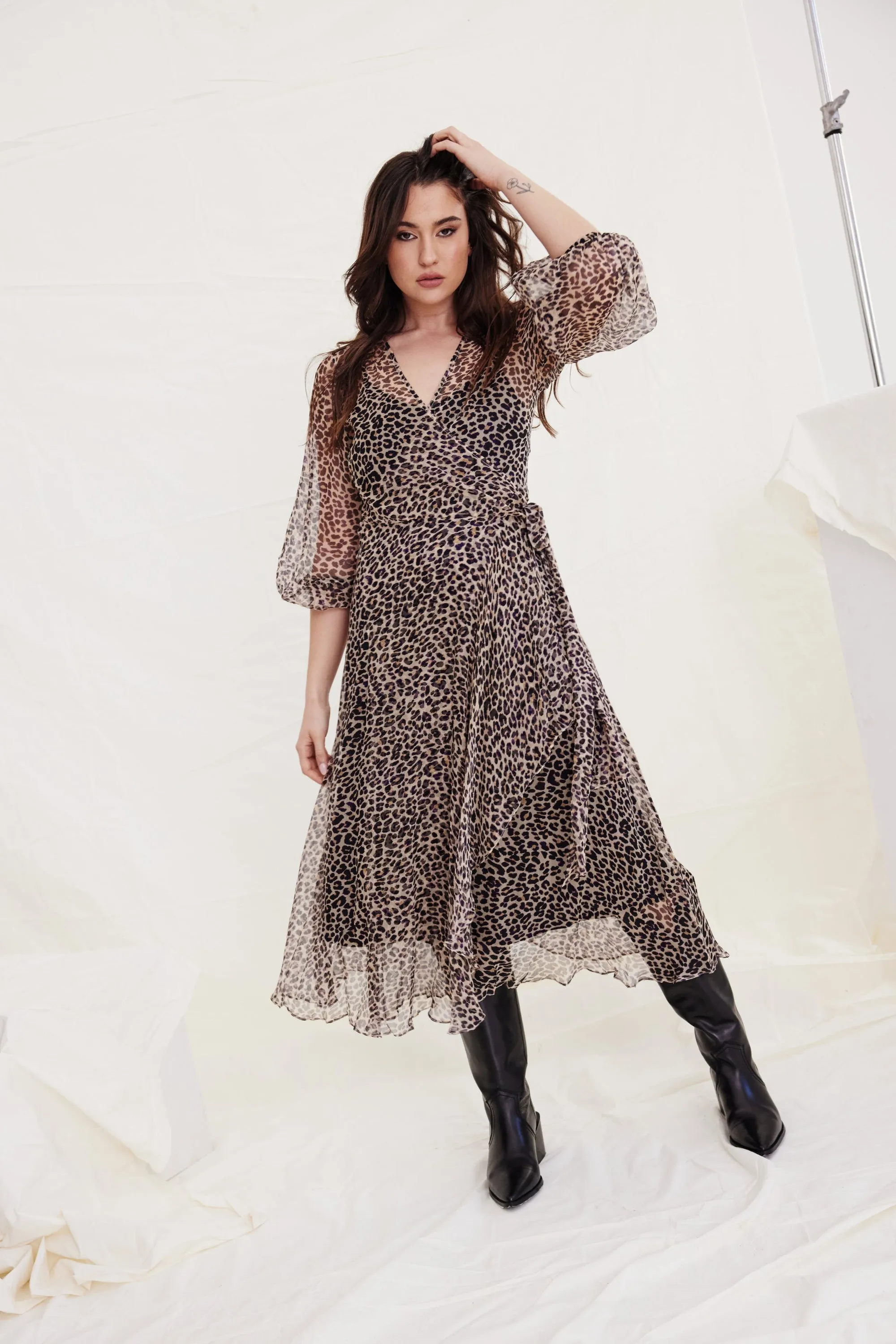 Clothings Kamare - 2237-LE Anika Dress Dresses women dresses dress stores