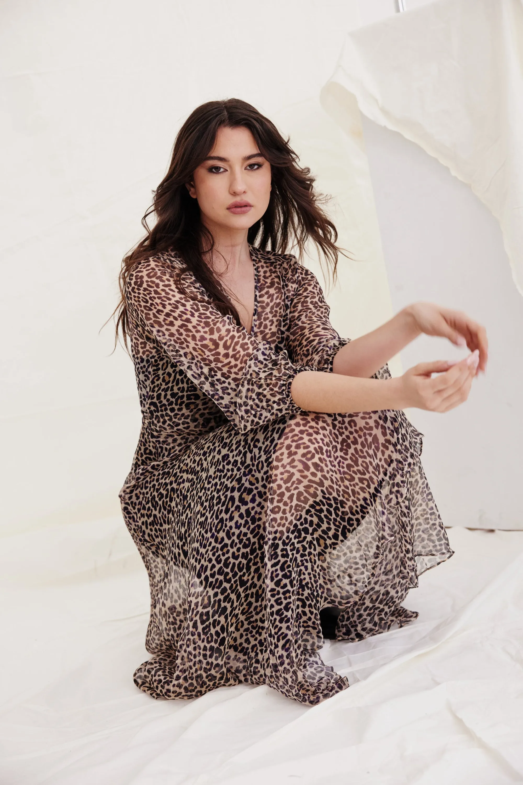 Kamare - 2237-LE Anika Dress