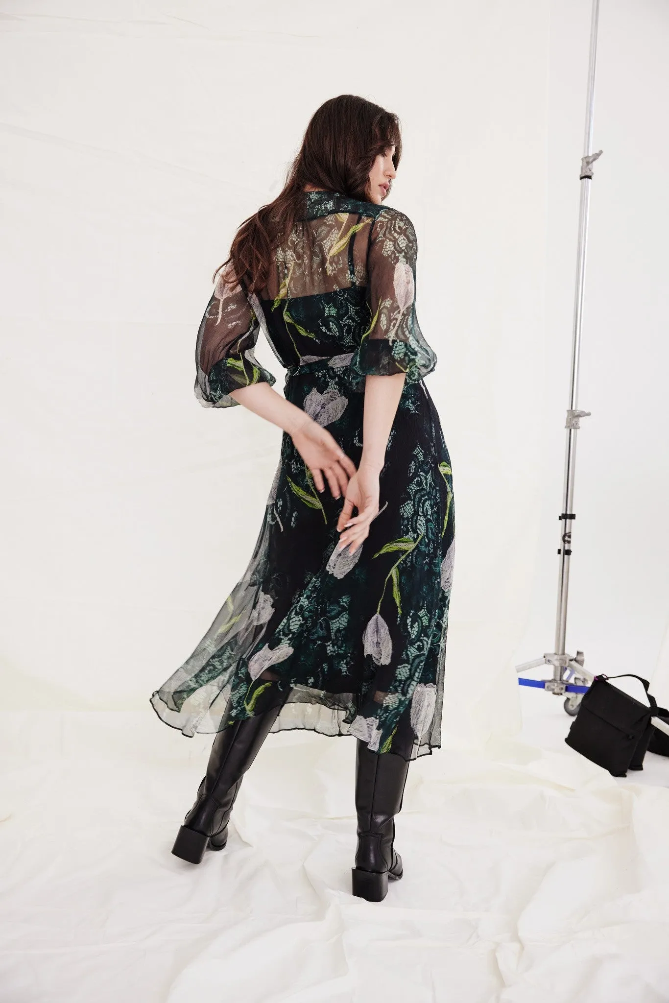 Kamare - 2237-LI Anika Dress