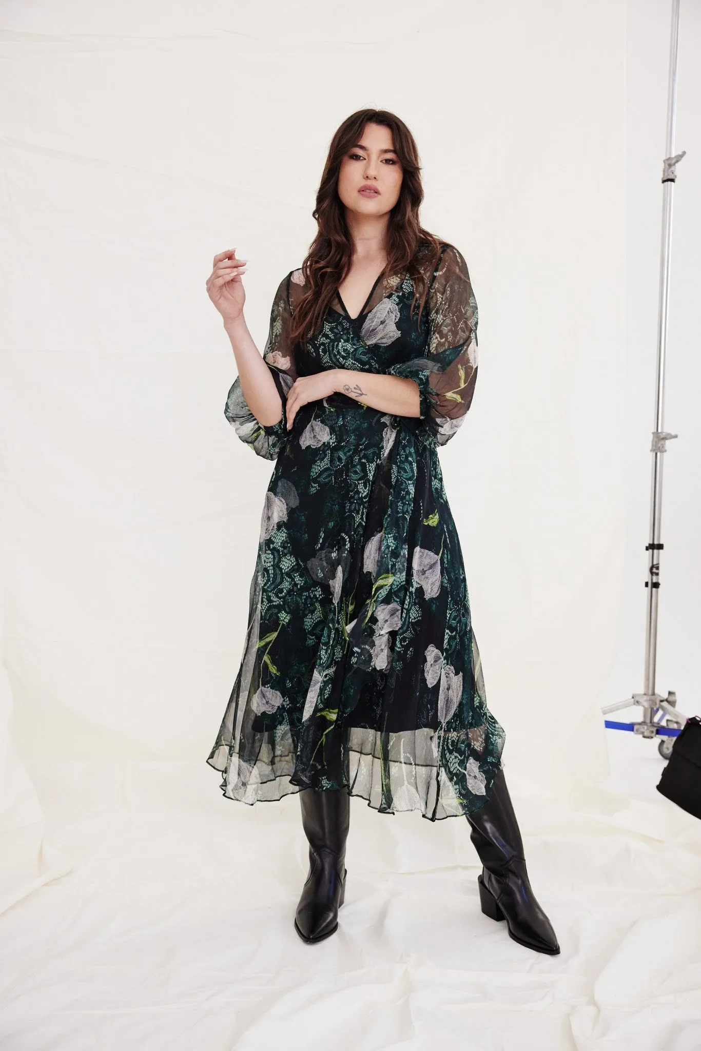 Clothings Kamare - 2237-LI Anika Dress Dresses women dresses dress stores