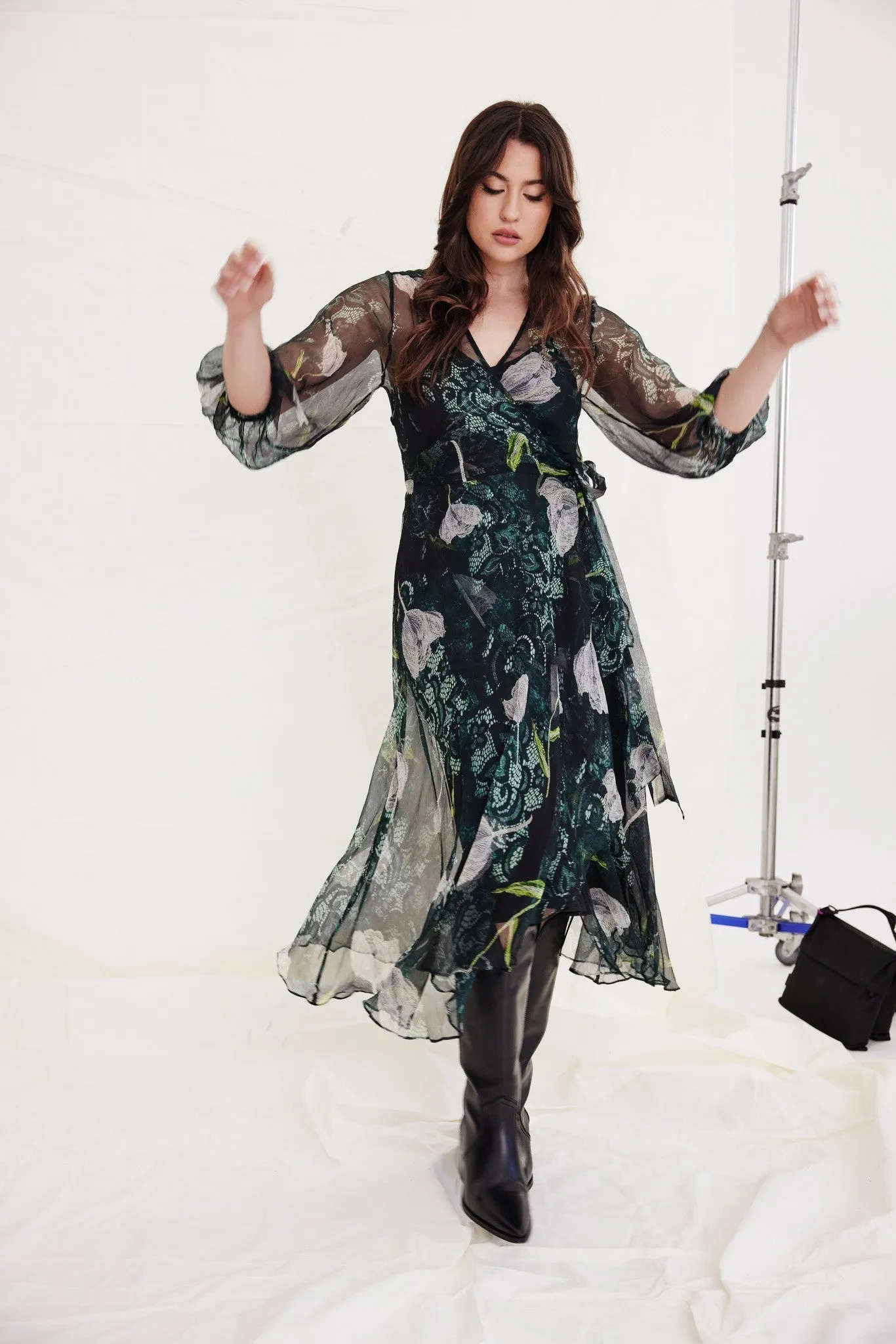 Kamare - 2237-LI Anika Dress