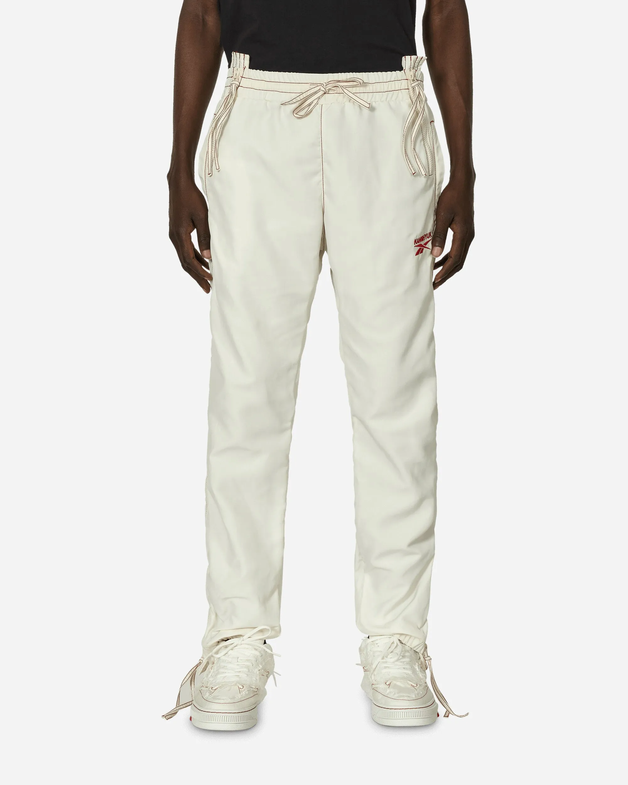 KANGHYUK Track Pants White Men's sweatshirt
