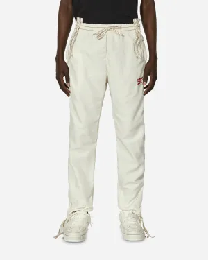 KANGHYUK Track Pants White Men's sweatshirt