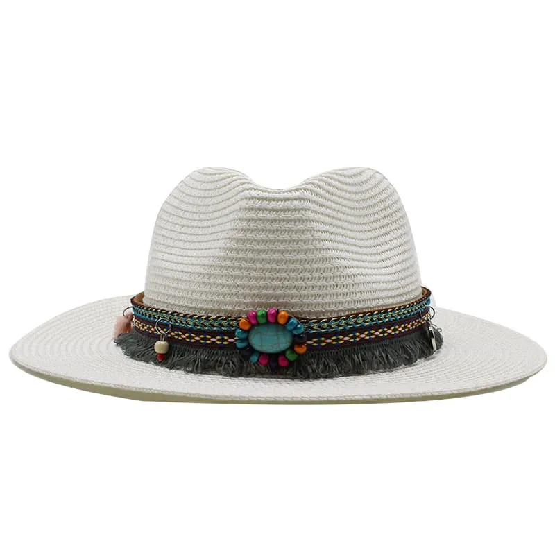 Karlovy Bohemian Summer Fedora Hat