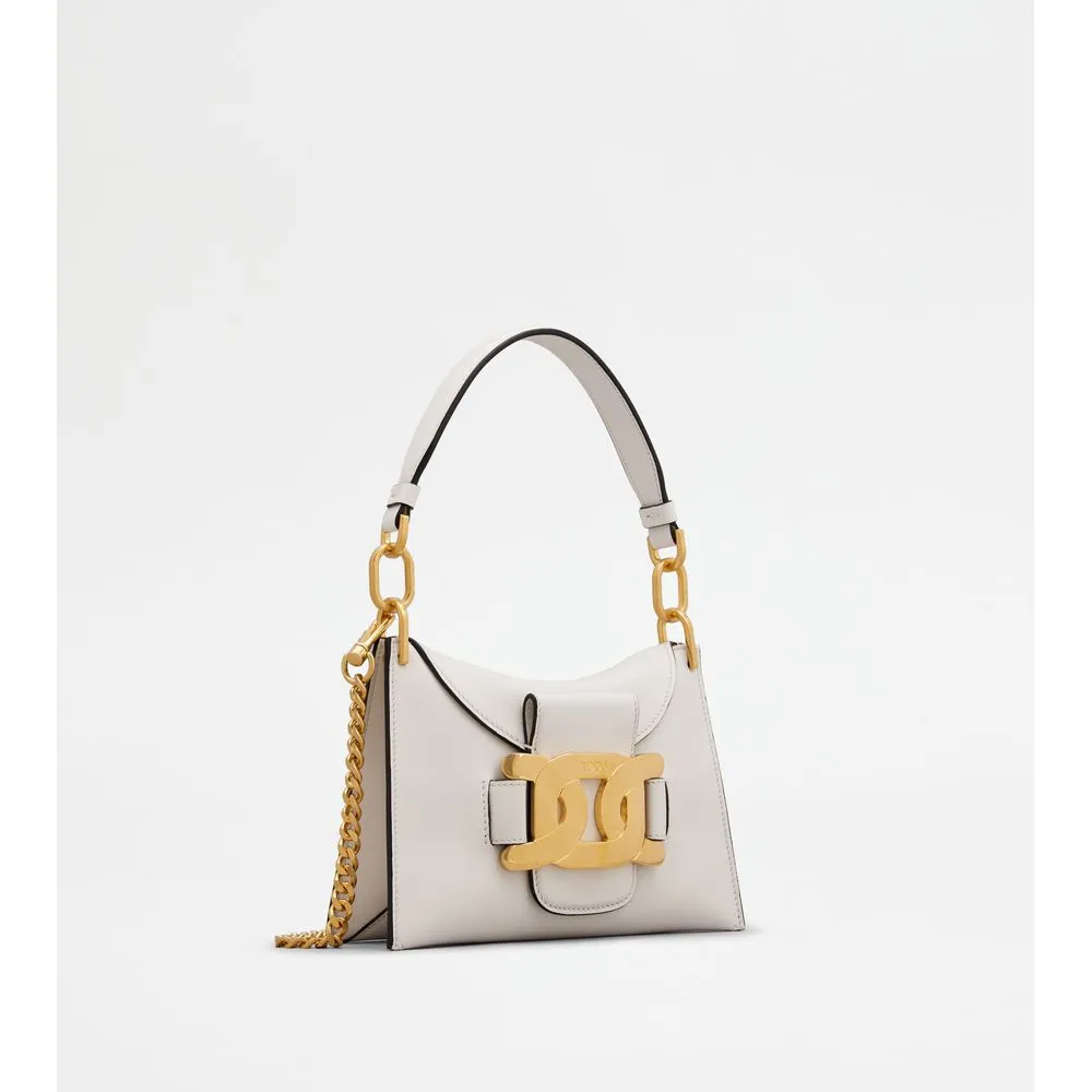 Kate Shoulder Bag in Leather Mini