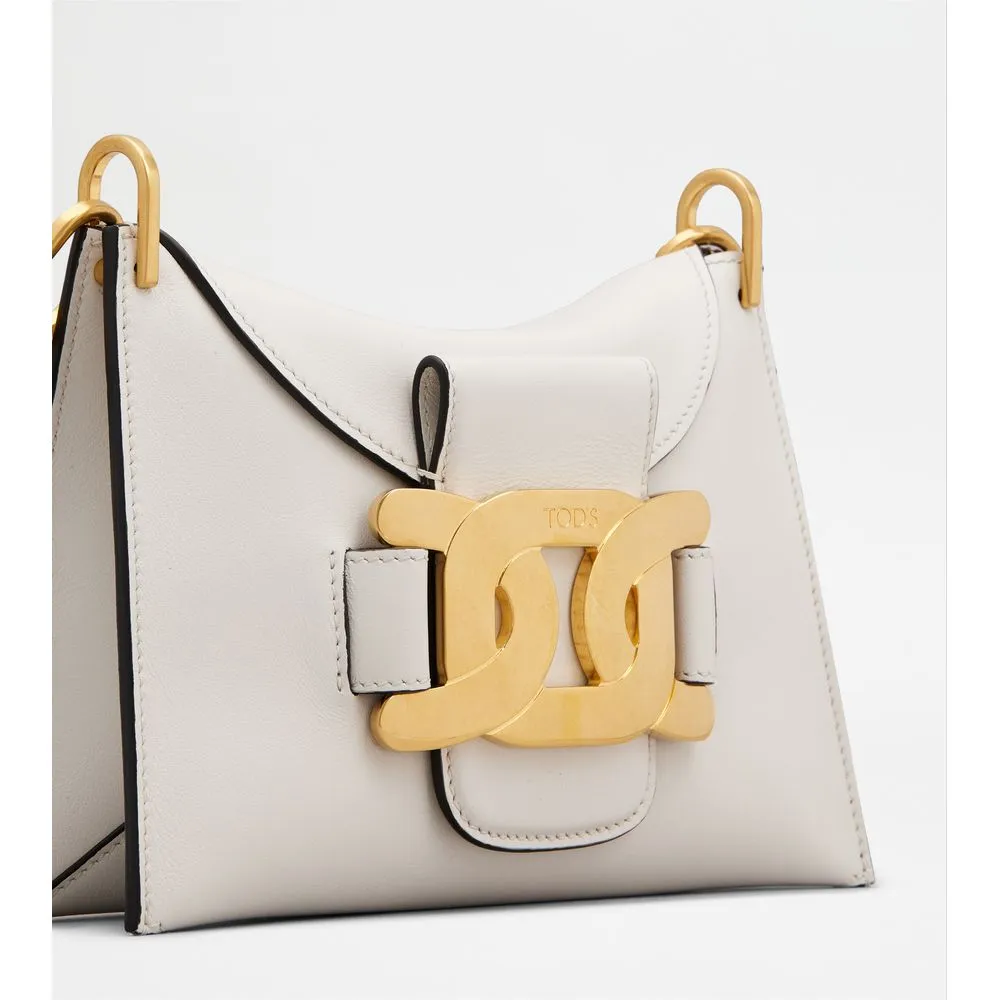 Kate Shoulder Bag in Leather Mini