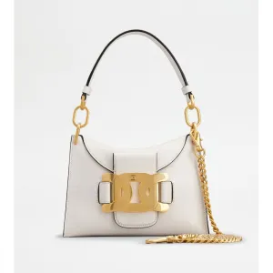 Kate Shoulder Bag in Leather Mini stylish bucket bags