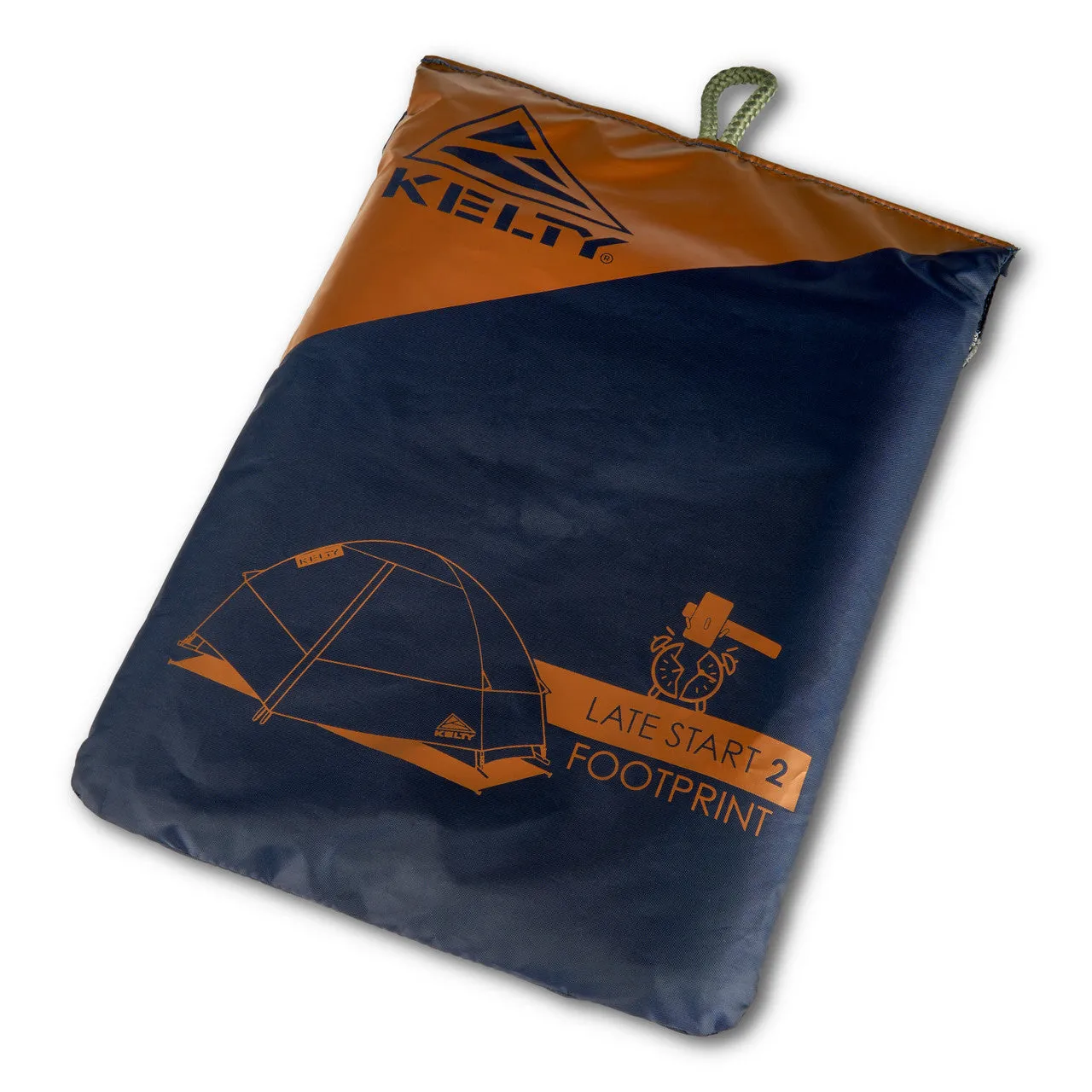 Kelty | Late Start 2P Tent Footprint camp tool kit sale lightweight camp multi tool compact camp repair kit