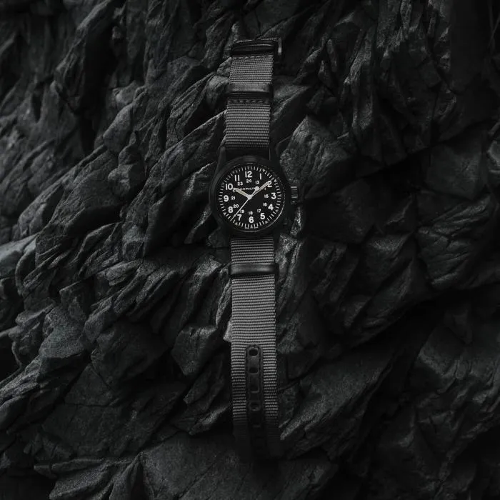 Khaki Field Mechanical