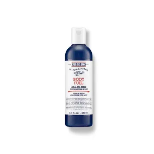 Kiehl's Body Fuel Wash 250ml 