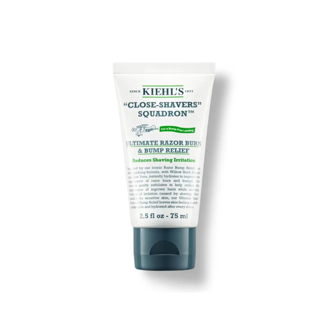Kiehl's Ultimate Razor Burn & Bump Relief 75ml 