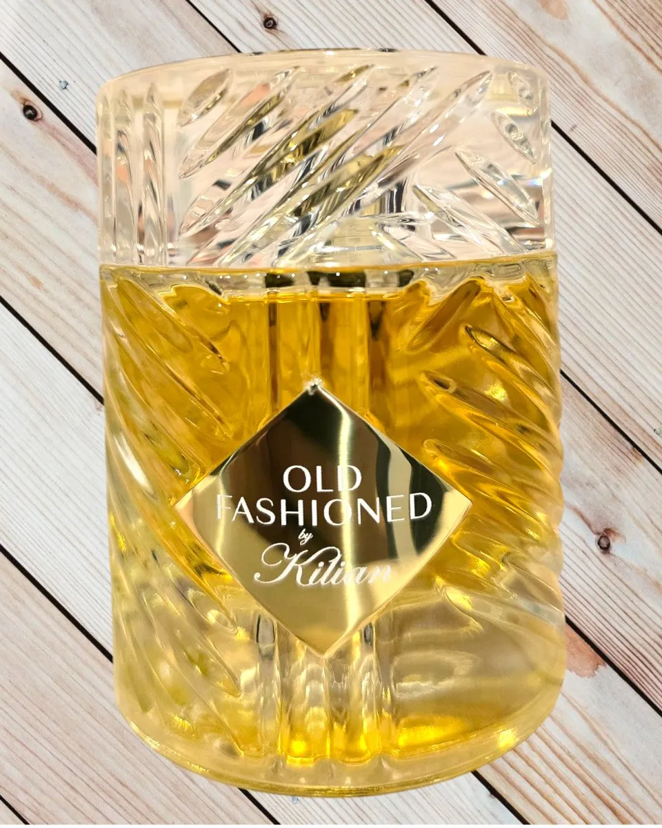 Kilian OLD FASHIONED floral-perfume-women-glass
