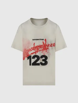 KILLING ME TEE men's T-shirts