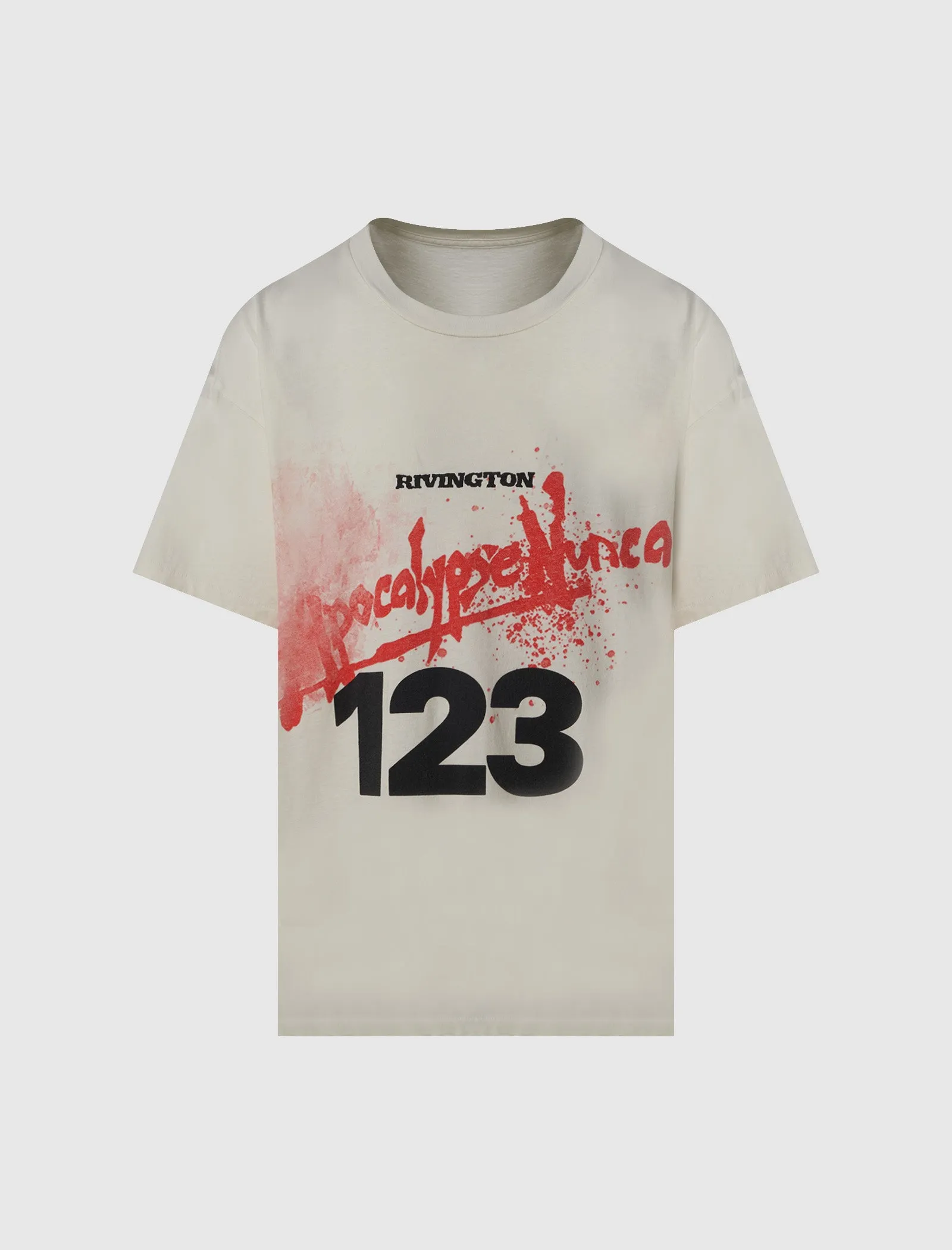 KILLING ME TEE men's T-shirts