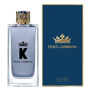King "K" 6.7 oz EDT for men citrus-fragrance-men-collection