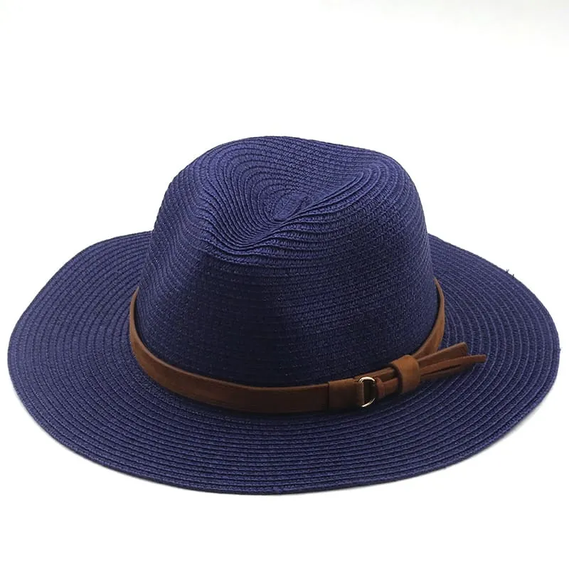 Kingston Summer Fedora Hat