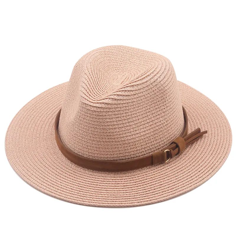 Kingston Summer Fedora Hat