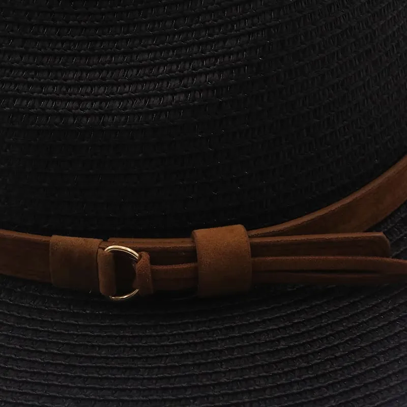 Kingston Summer Fedora Hat
