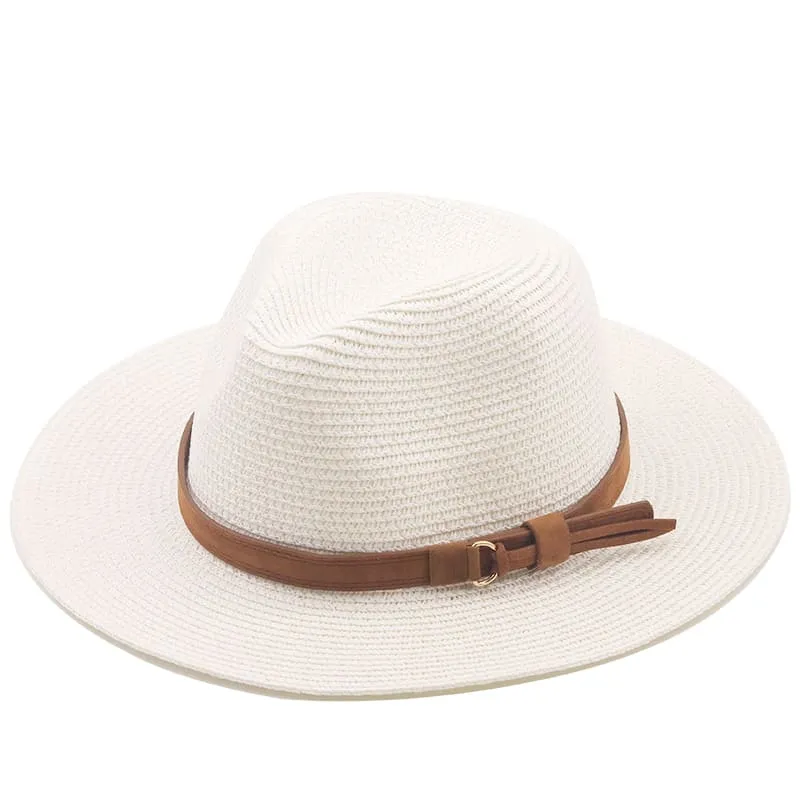 Kingston Summer Fedora Hat