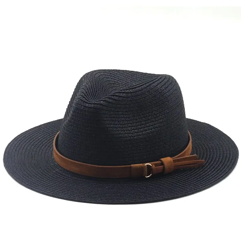 Kingston Summer Fedora Hat