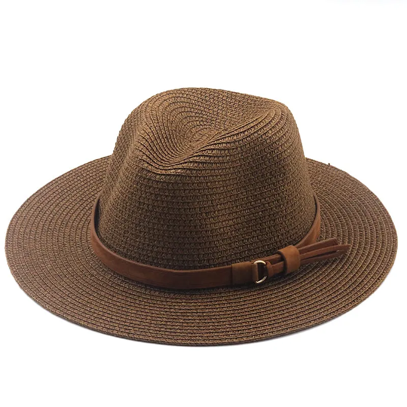 Kingston Summer Fedora Hat