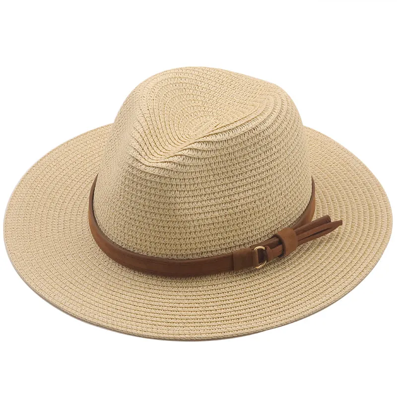 Kingston Summer Fedora Hat