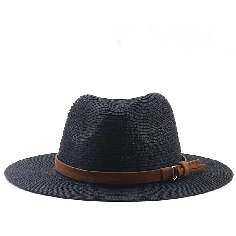 Kingston Summer Fedora Hat