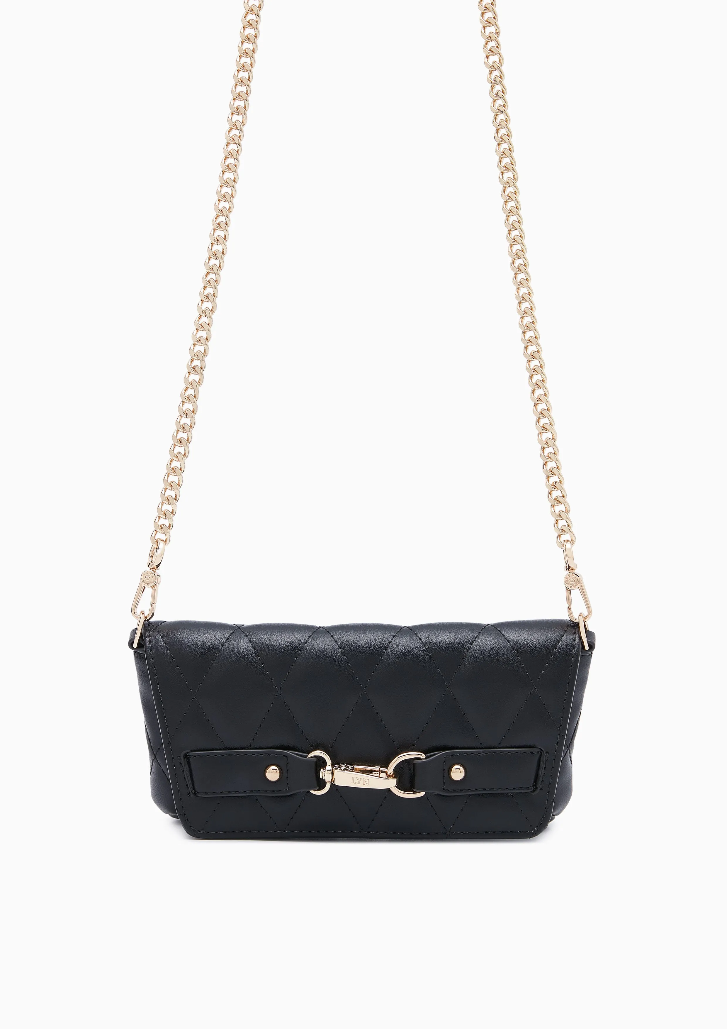 Kinney Mini Crossbodybag Black crossbody bags up to 70% off