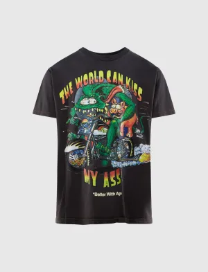 KISS TEE men's T-shirts