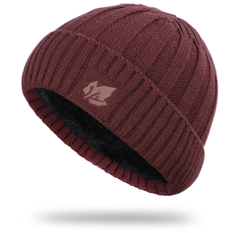 Klues Winter Knitted Beanie