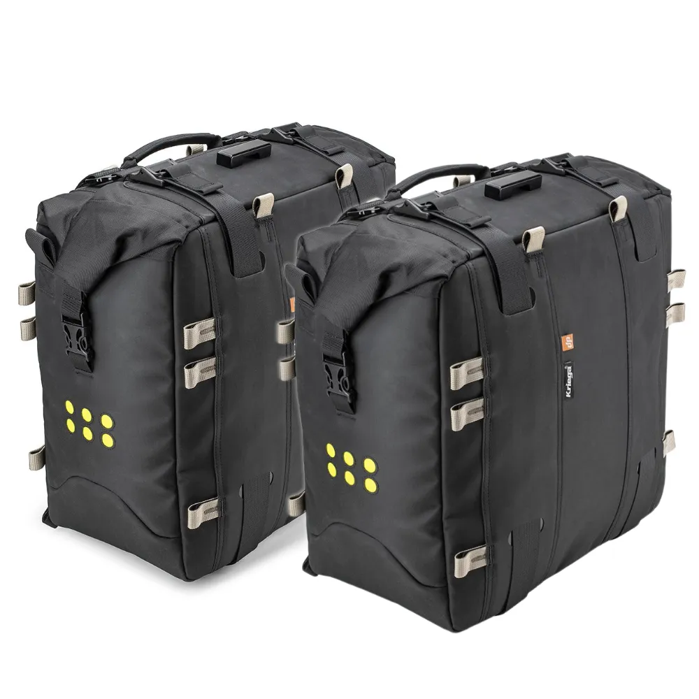 Kriega | OS-38 Dual Pack (76L) camp tool kit sale lightweight camp multi tool compact camp repair kit