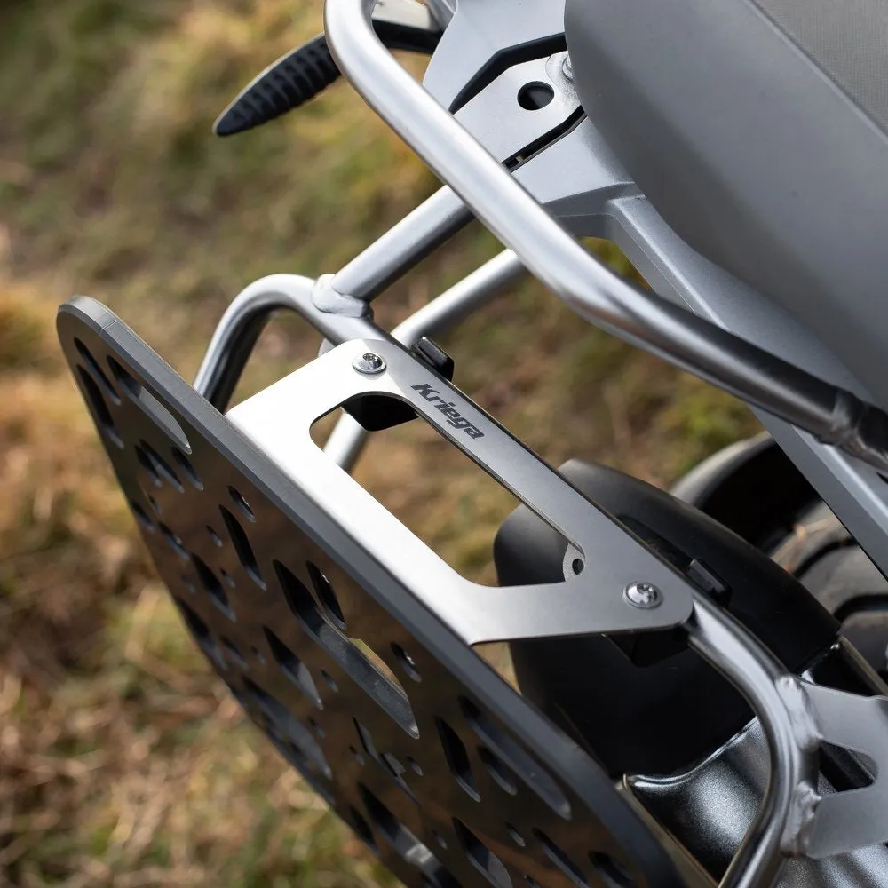 Kriega | OS-Platform Adaptor for BMW GS Adventure
