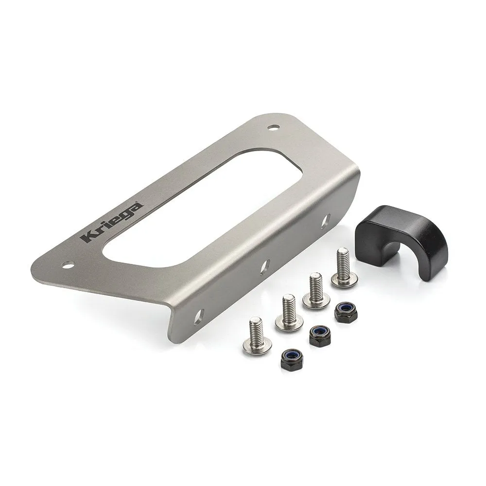 Kriega | OS-Platform Adaptor for BMW GS Adventure camp tool kit sale lightweight camp multi tool compact camp repair kit