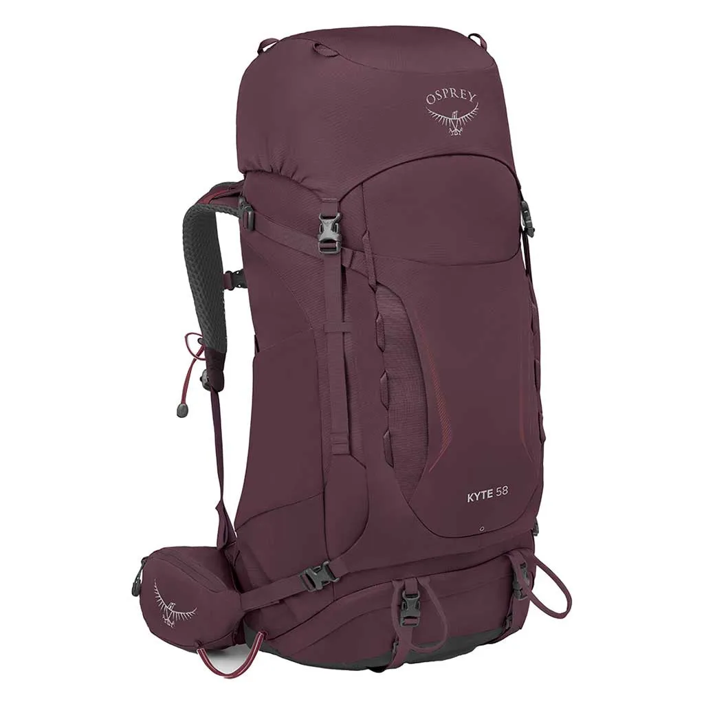 Kyte 58 camp duffel bag sale waterproof backpack for camping collapsible gear bag