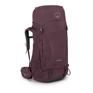 Kyte 68 | Women's camp duffel bag sale waterproof backpack for camping collapsible gear bag