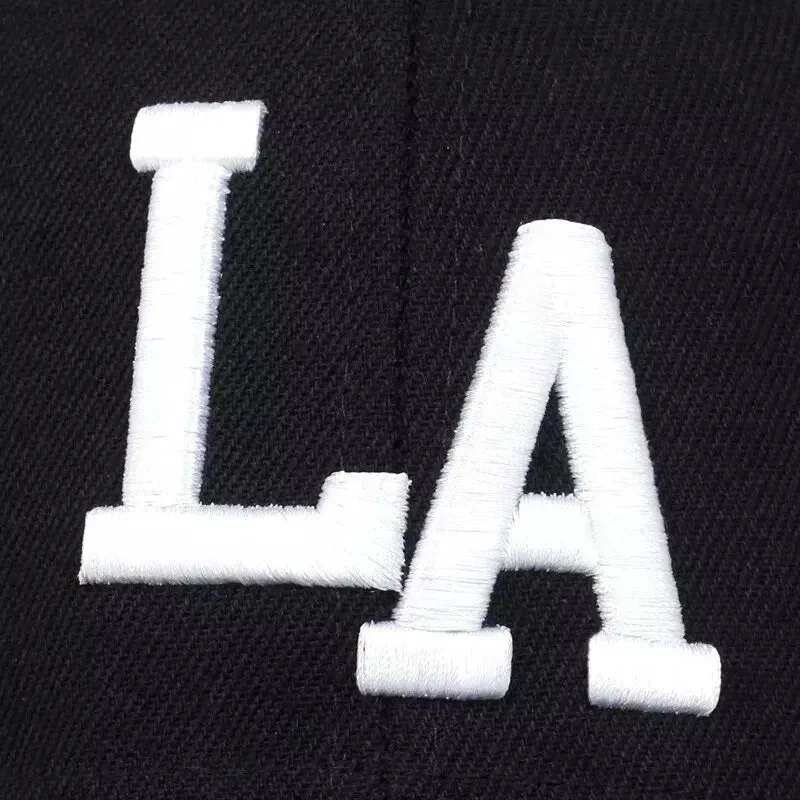 LA California Vintage Baseball Cap