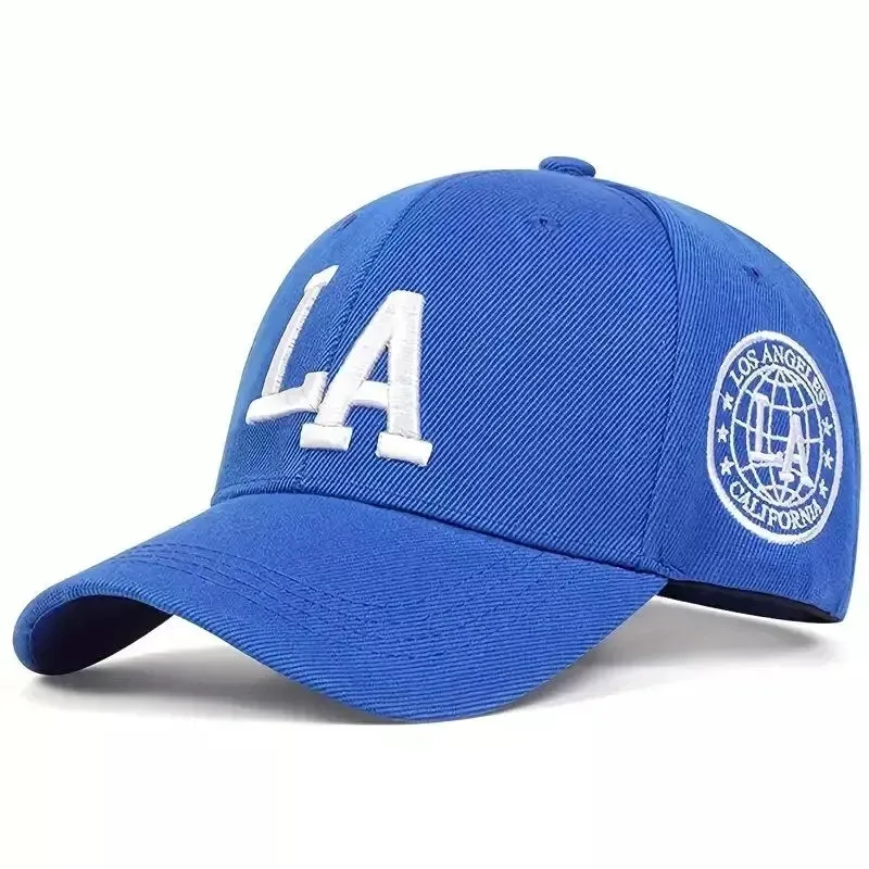 LA California Vintage Baseball Cap