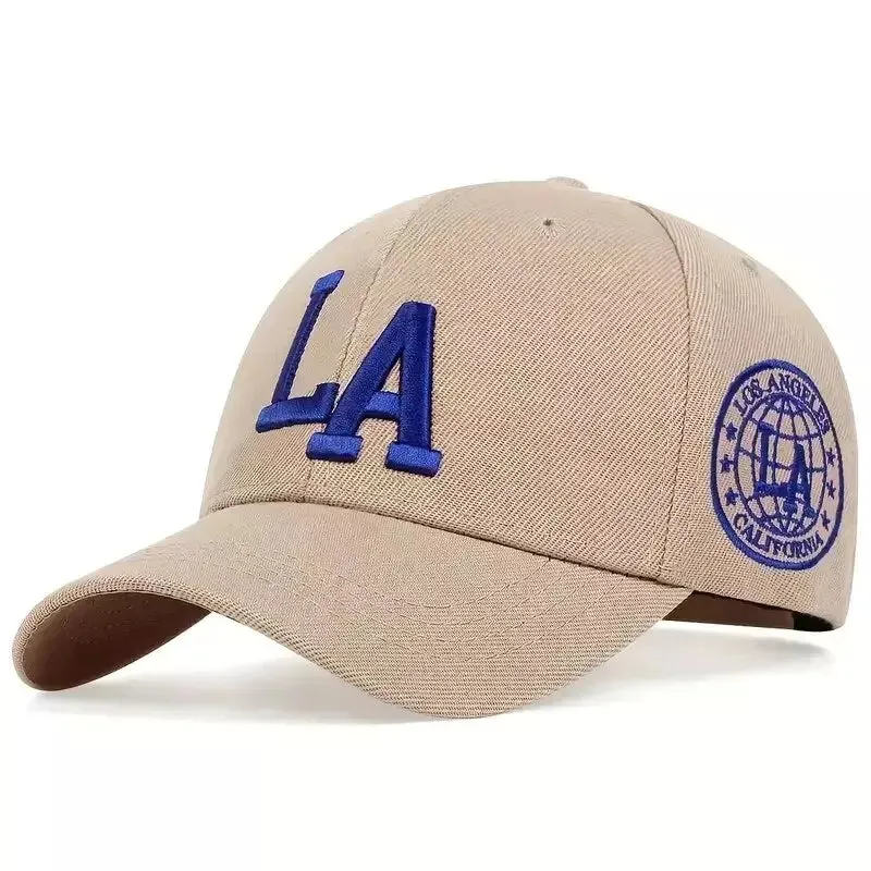 LA California Vintage Baseball Cap