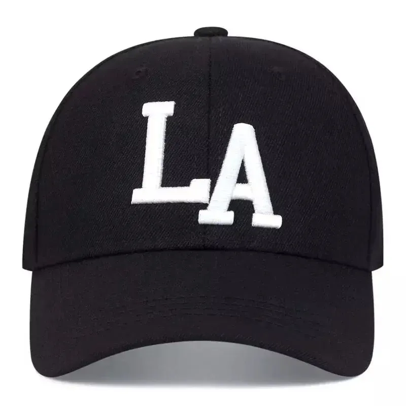 LA California Vintage Baseball Cap
