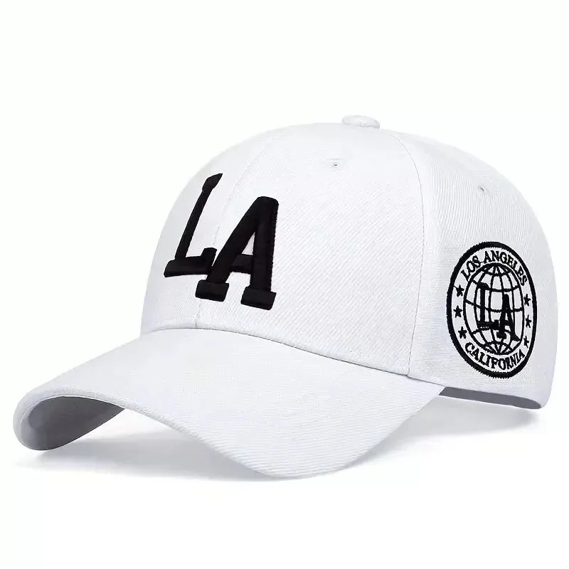 LA California Vintage Baseball Cap