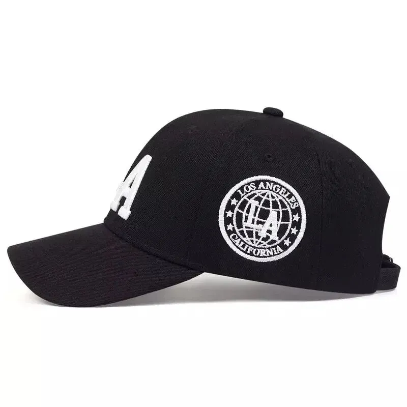 LA California Vintage Baseball Cap