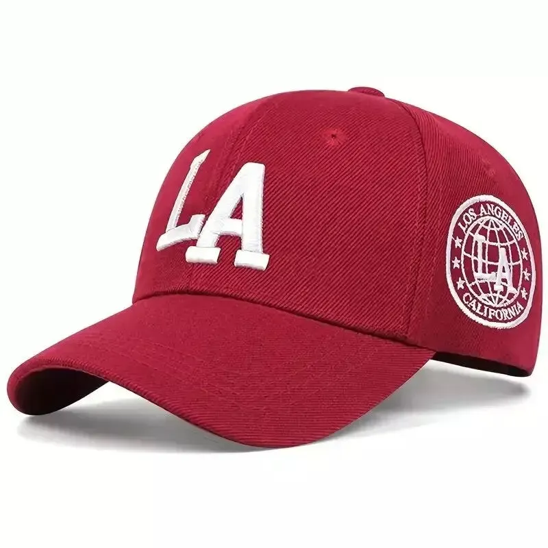 LA California Vintage Baseball Cap
