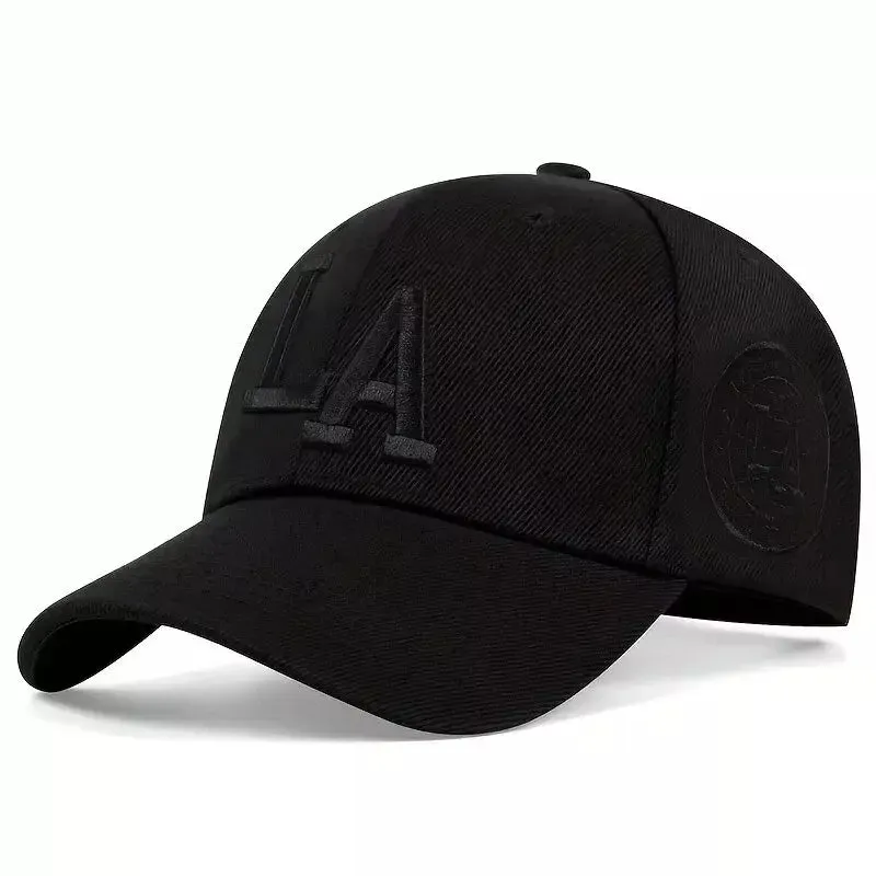 LA California Vintage Baseball Cap
