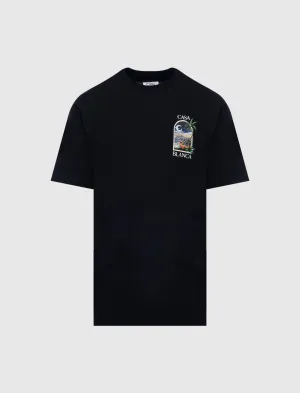LA NIGHT TEE men's T-shirts