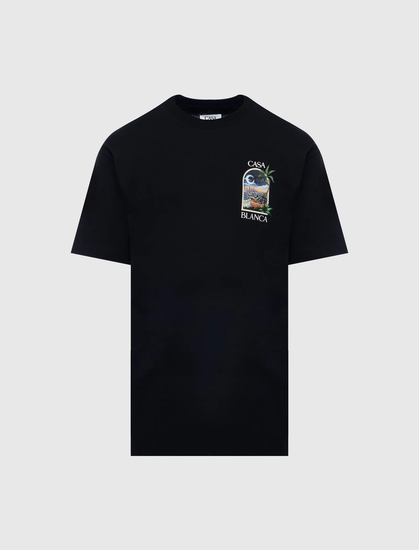 LA NIGHT TEE men's T-shirts