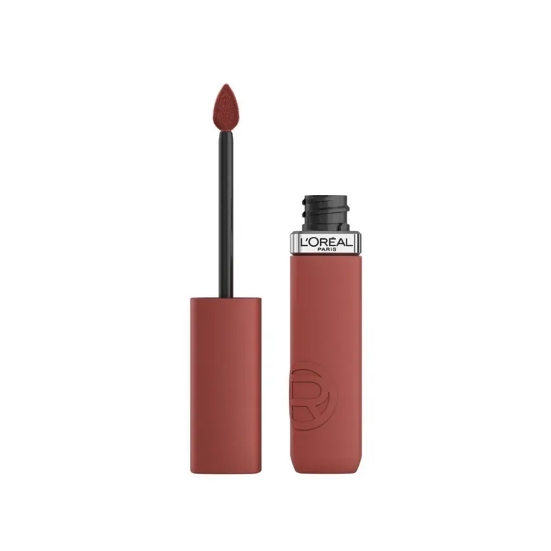 Labial Larga Duraci??n Superstay Matte Ink City 115 Founder,lipstick with gold shimmer,e lipstick brand