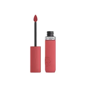 Labial Larga Duraci??n Superstay Matte Ink City 115 Founder,lipstick with gold shimmer,e lipstick brand